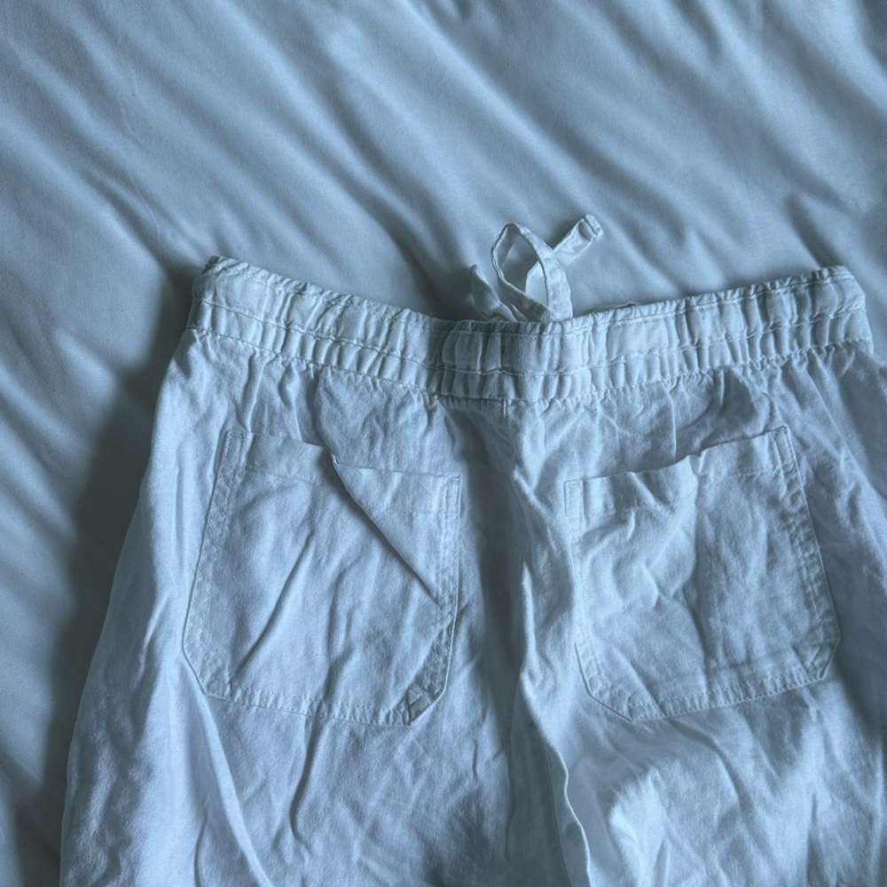 linen pants